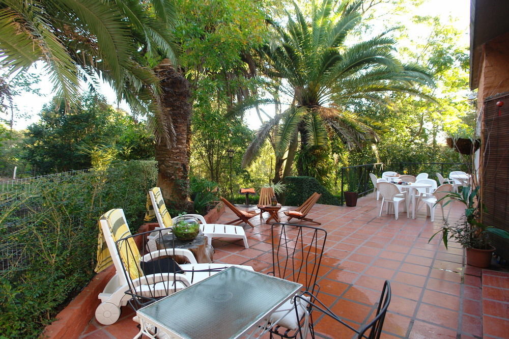 Posada Del Bosque Colonia del Sacramento Exterior photo